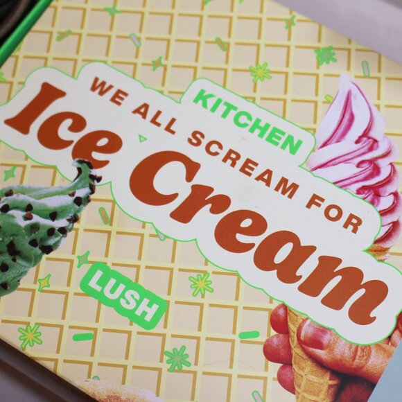 Noubar Soap | Lush Kitchen Exclusive Bar - Picture 5 of 5